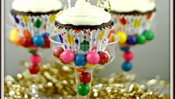 حلوى رأس السنة للأطفال