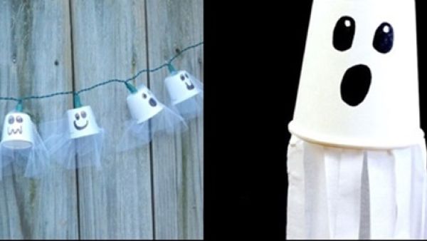 اصنعيه بنفسك: ديكورات طريفة للهالوين اصنعيه بنفسك: ديكورات طريفة للهالوين