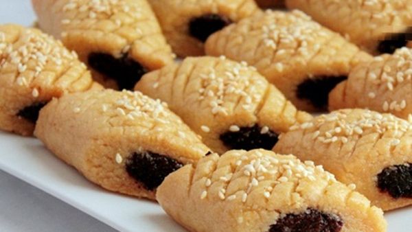 مقروطة التمر