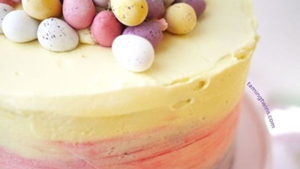 أفكار كعكات عيد الفصح 