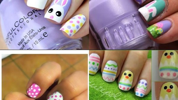 4 أفكار رائعة لتزيين أظافرك في عيد الفصح