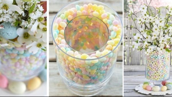 زينة عيدالفصح السريعة  زينة عيدالفصح السريعة