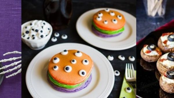 3 أفكار لصنع وجبات خفيفة تخطف الابصار