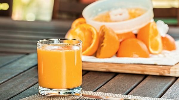 تعد الفواكه والخضراوات ذات الألوان الزاهية مصادر رائعة لفيتامين C