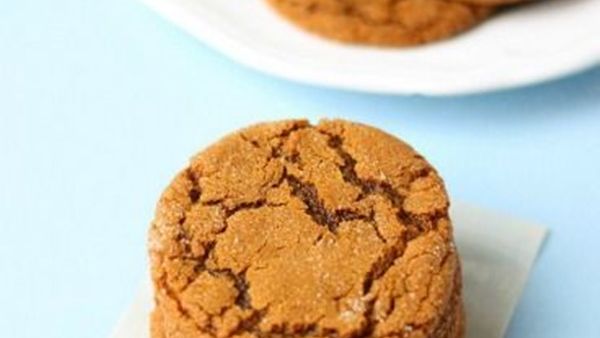 بسكويت الزنجبيل الصحي