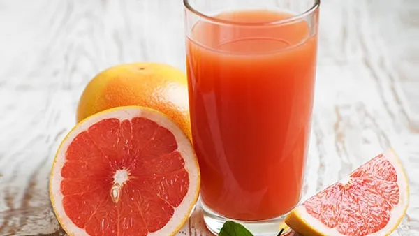 الجريب فروت ... افضل مشروب للتخسيس