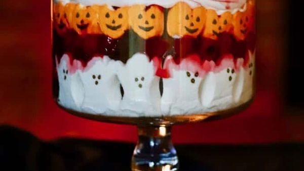 ترايفل الاشباح والارواح الضائعة