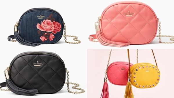 حقائب ميني رائعة من كيت سبيد