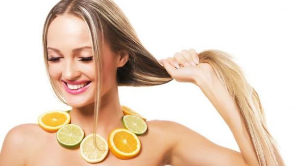 جميلة البوابة: تفتيح شعرك في المنزل