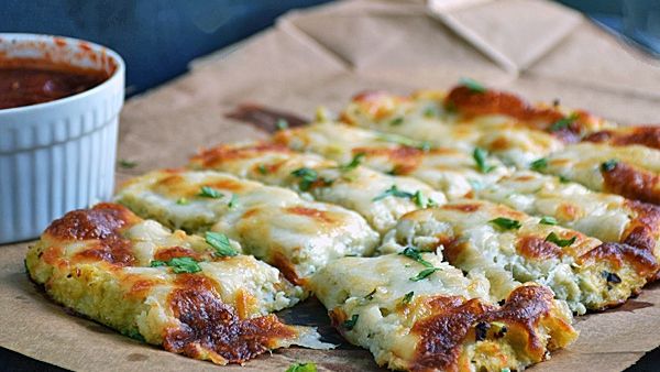 بيتزا خالية من الطحين