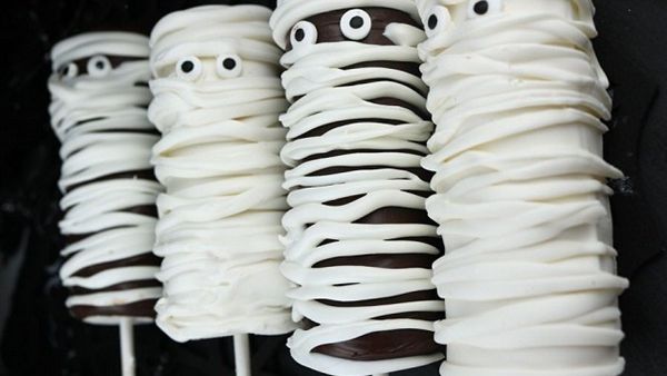 مومياء المارشميلو المخيف