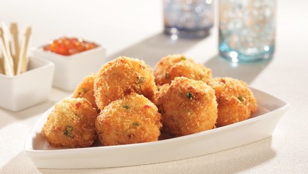 كرات كفتة البطاطا