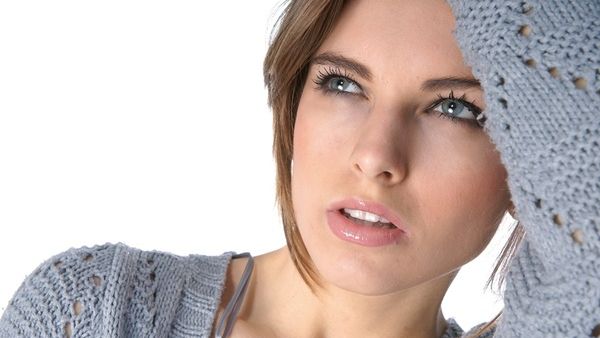 علاج تشقق الشفاه في الطقس الحار