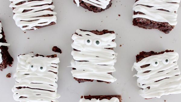 مومياء البراوني السهلة