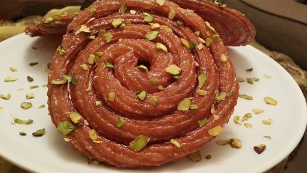 حلى رأس السنة الهجرية "المشبك"