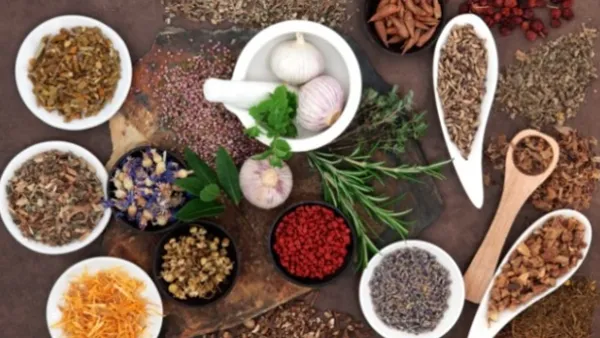 جرب العلاجات الطبيعية كبديل للادوية 