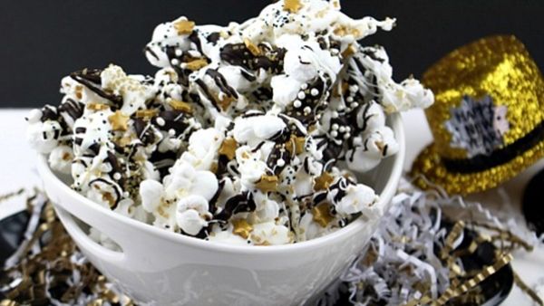 فشار أو بوشار رأس السنة الخاص