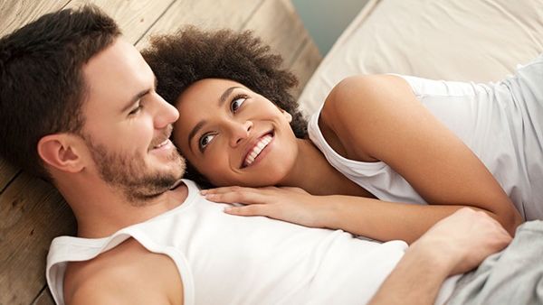 هذه الوضعية مناسبة للرجل العاشق
