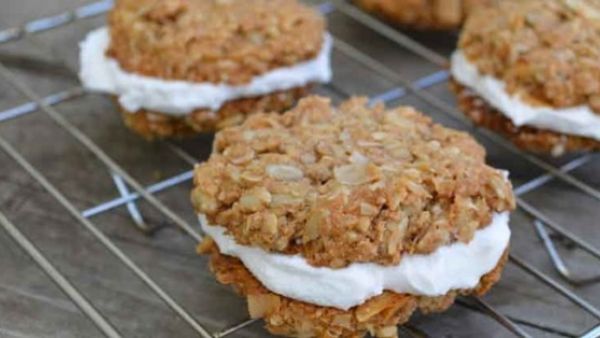 كوكيز جوز الهند