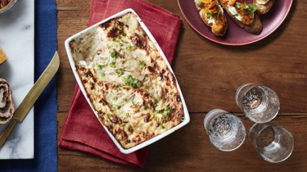 غموس البصل الشهي