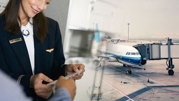 دراسة: 1 من أصل 50 شخص يجدون الحب على الطائرة