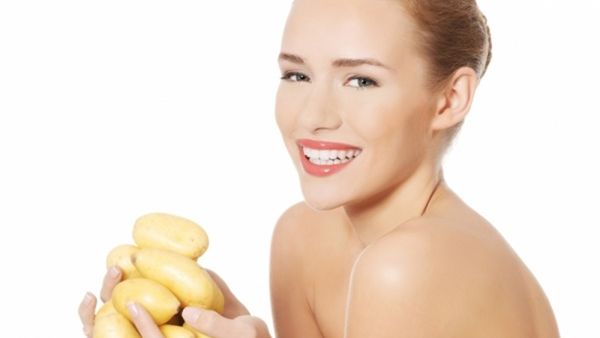 اصنعيه بنفسك: قناع البطاطا والليمون