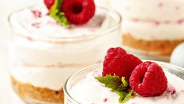 تشيزكيك الليمون الشهي