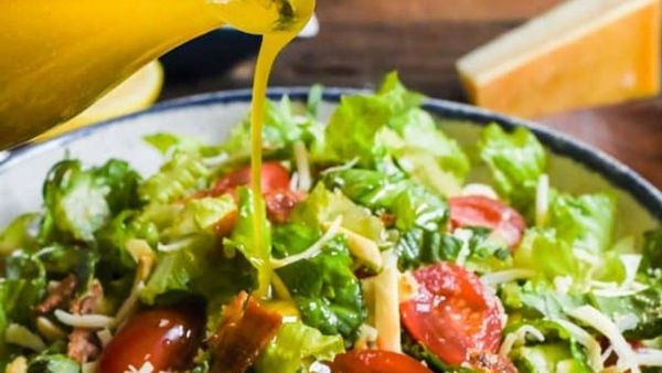 سلطة الربيع المنعشة