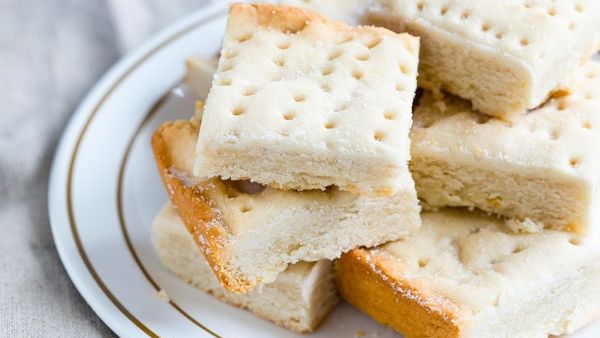 بسكويت الشاي الاسكتلندي