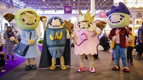مهرجان الشارقة القرائي للطفل مهرجان الشارقة القرائي للطفل