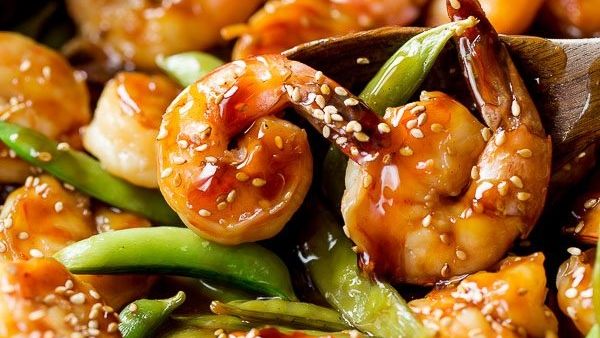 ترياكي الروبيان