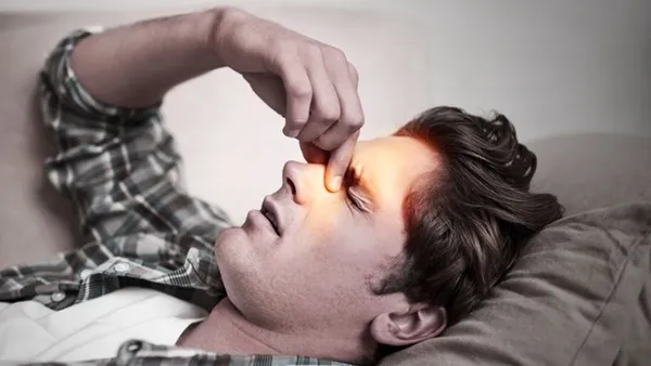 يعتبر صداع الجيوب الانفية من الاوجاع المؤلمة