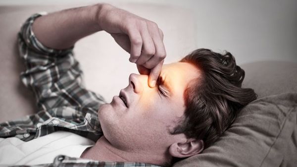يعتبر صداع الجيوب الانفية من الاوجاع المؤلمة