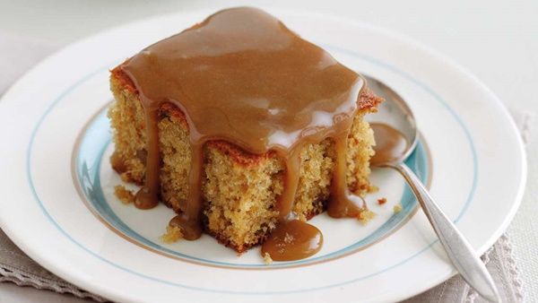 كعكة التوفي السهلة 