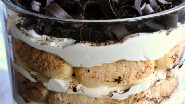 ترايفل التيراميسو 