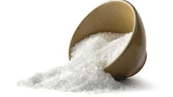 للملح فوائد عديدة 