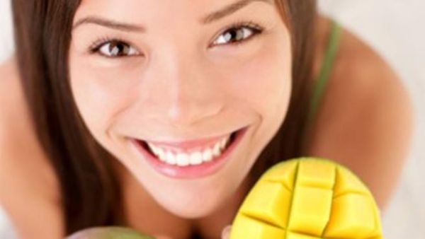 المانجو الشهية 