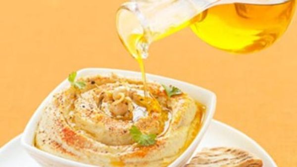 أطباق صحية: الحمص الكلاسيكي