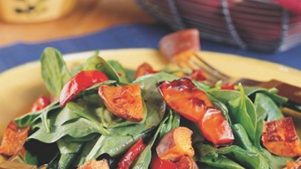 أطباق صحية: سلطة البطاطا الحلوة لمرضى القولون أطباق صحية: سلطة البطاطا الحلوة لمرضى القولون