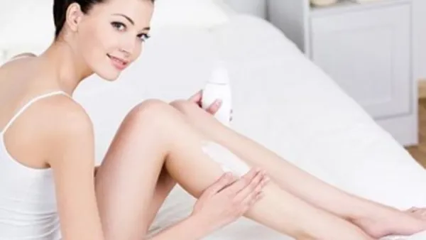 استعمال كريمات خاصة لعلاج مشكلة السيلوليت