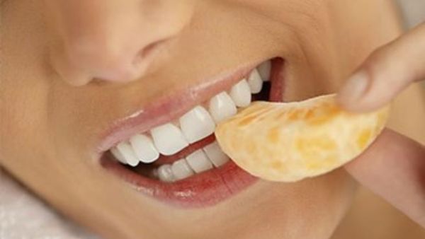 برتقالة في اليوم تحمي قلب النساء برتقالة في اليوم تحمي قلب النساء