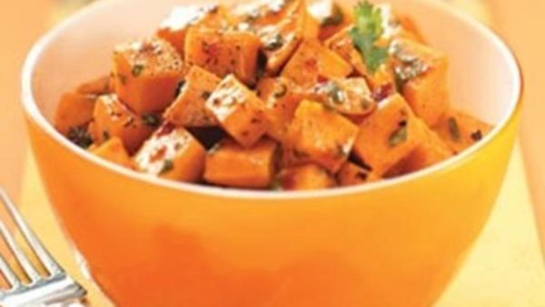 أطباق صحية: البطاطا الحلوة لمحاربة التجاعيد أطباق صحية: البطاطا الحلوة لمحاربة التجاعيد