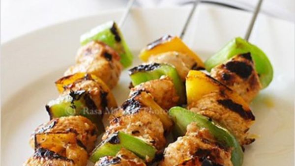 أطباق صحية: شيش طاووق أطباق صحية: شيش طاووق