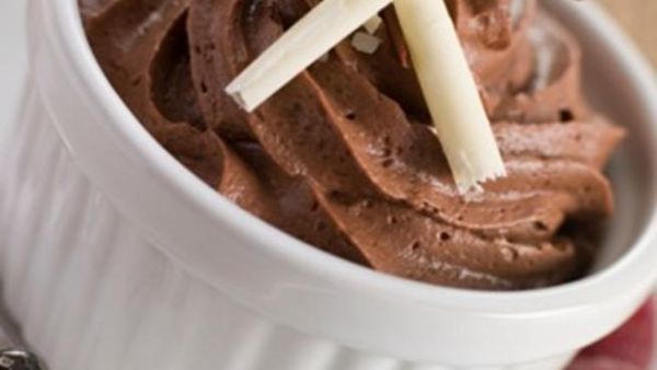 أطباق صحية: بودنغ الشوكولاته أطباق صحية: بودنغ الشوكولاته