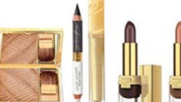البرونزي الطبيعي من مجموعة ماكياج Estee Lauder 
