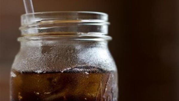 أطباق صحية: مشروب الصودا في المنزل أطباق صحية: مشروب الصودا في المنزل