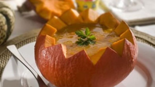 أطباق صحية: شوربة القرع لتخفيف أعراض البروستاتا أطباق صحية: شوربة القرع لتخفيف أعراض البروستاتا