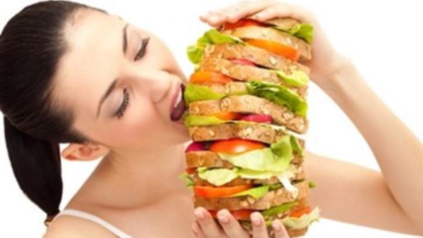 ثلاث كلمات فقط لمساعدتك على التوقف عن الأكل