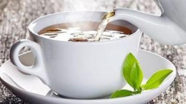 الشاي الاخضر يعزز المناعة 