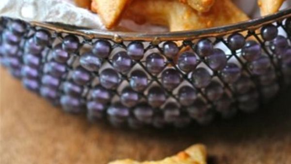 بسكويت جبن التشيدر 